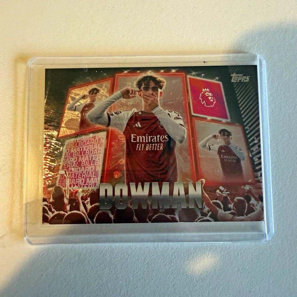 Max Dowman Billboard Material insert