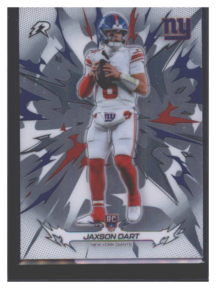 Photo 1 of 2025 Topps Halovault Jaxson Dart