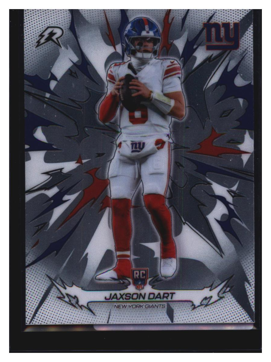Photo 2 of 2025 Topps Halovault Jaxson Dart