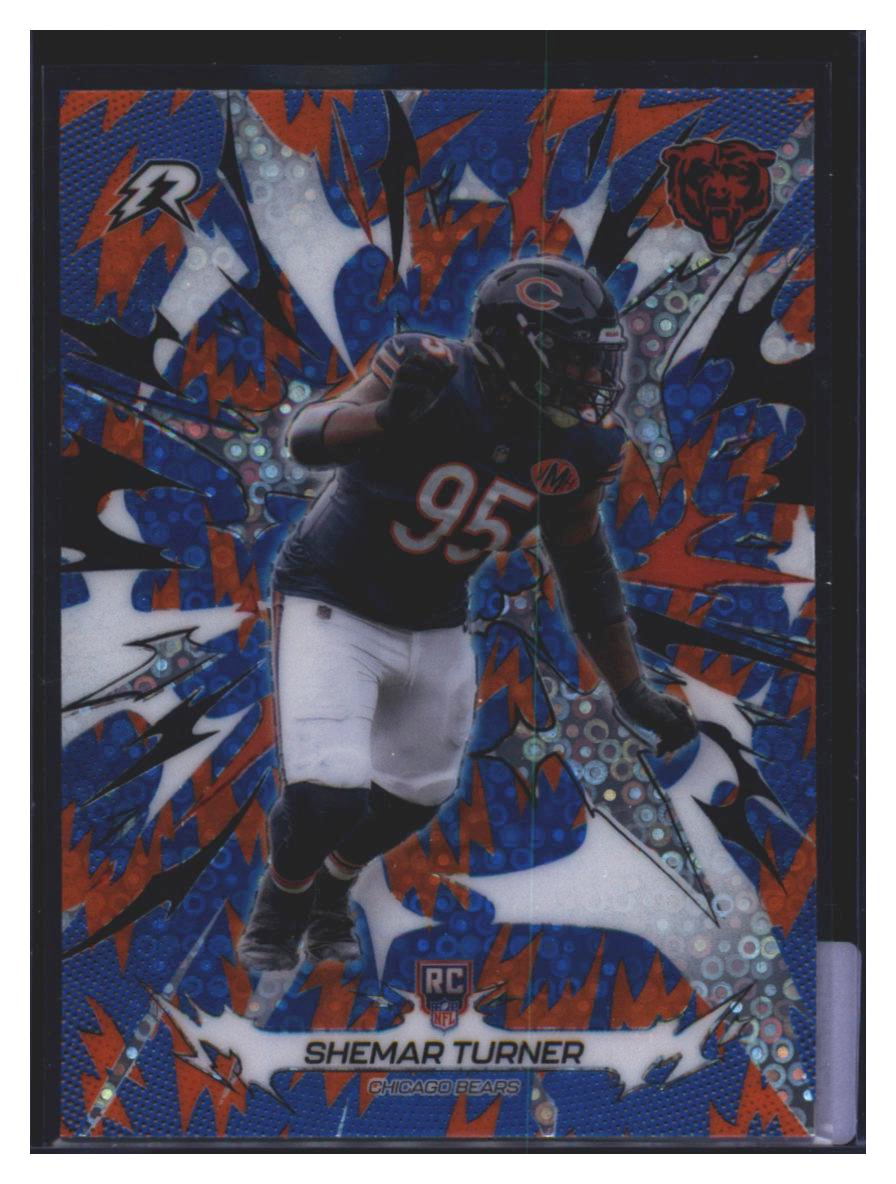 Photo 2 of 2025 Topps Shemar Turner #115