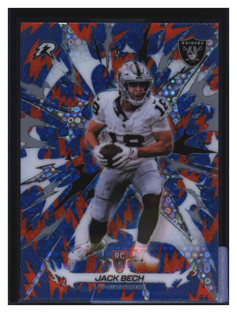 Photo 1 of 2024 Topps Topps Resurgence Football 2024 Topps Resurgence Football Jack Bech #148