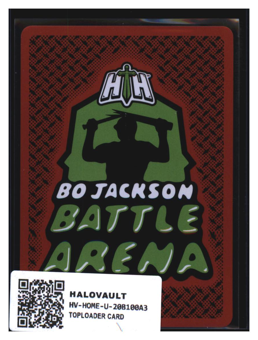 Photo 916 of 2026 Bo Jackson Battle Arena Tecmo Bowl Edition Paper Reindeer Hunter (Myles Garrett) #69