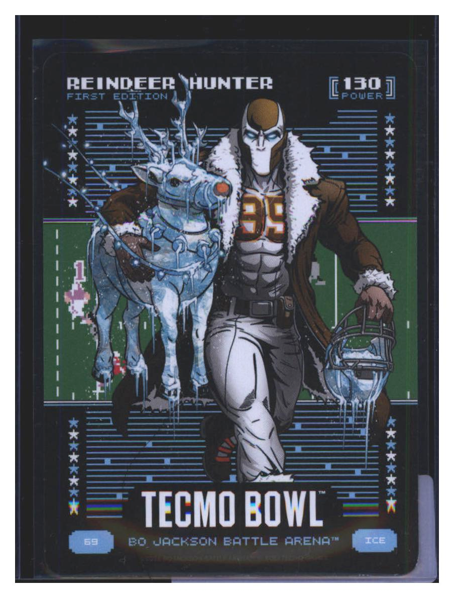 Photo 616 of 2026 Bo Jackson Battle Arena Tecmo Bowl Edition Reindeer Hunter (Myles Garrett) #69