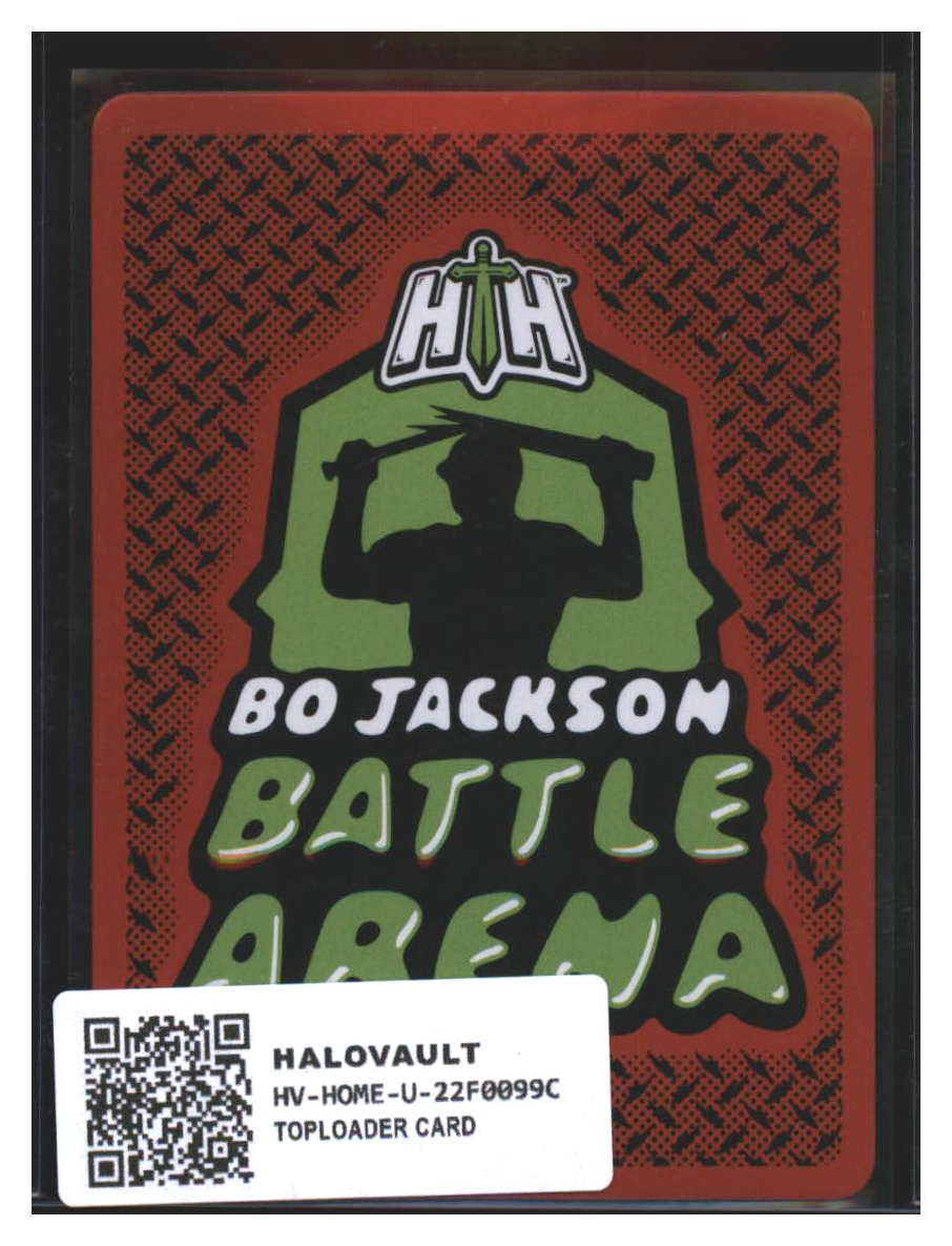 Photo 7 of 2024 Bo Jackson Battle Arena Tecmo Bowl Battlefoil DeVaulta (DeVonta Smith) #BF282