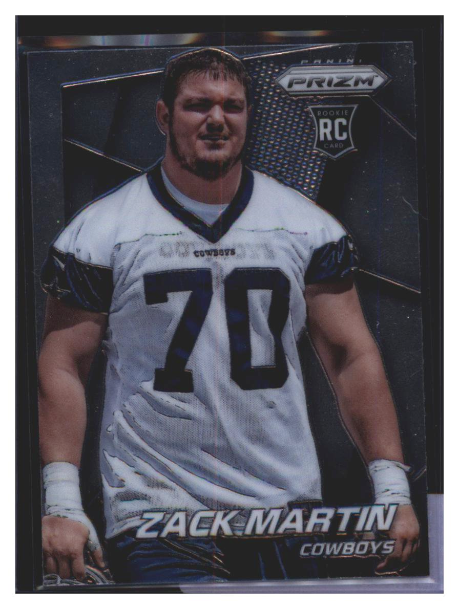 Photo 4 of Prizm Zack Martin #297