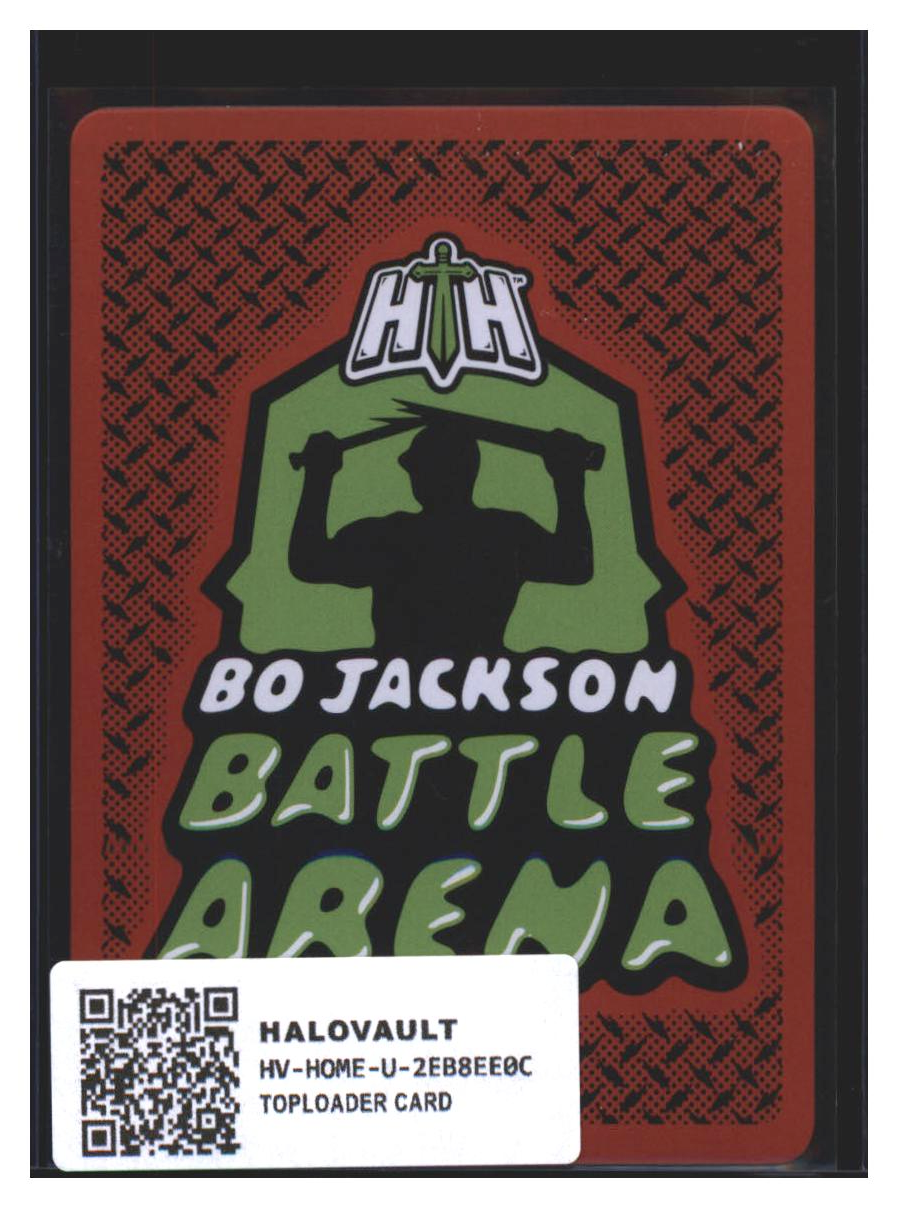 Photo 11 of 2026 Bo Jackson Battle Arena Tecmo Bowl Edition Battlefoil Mr. Irrelevant (Brock Purdy) #BF273