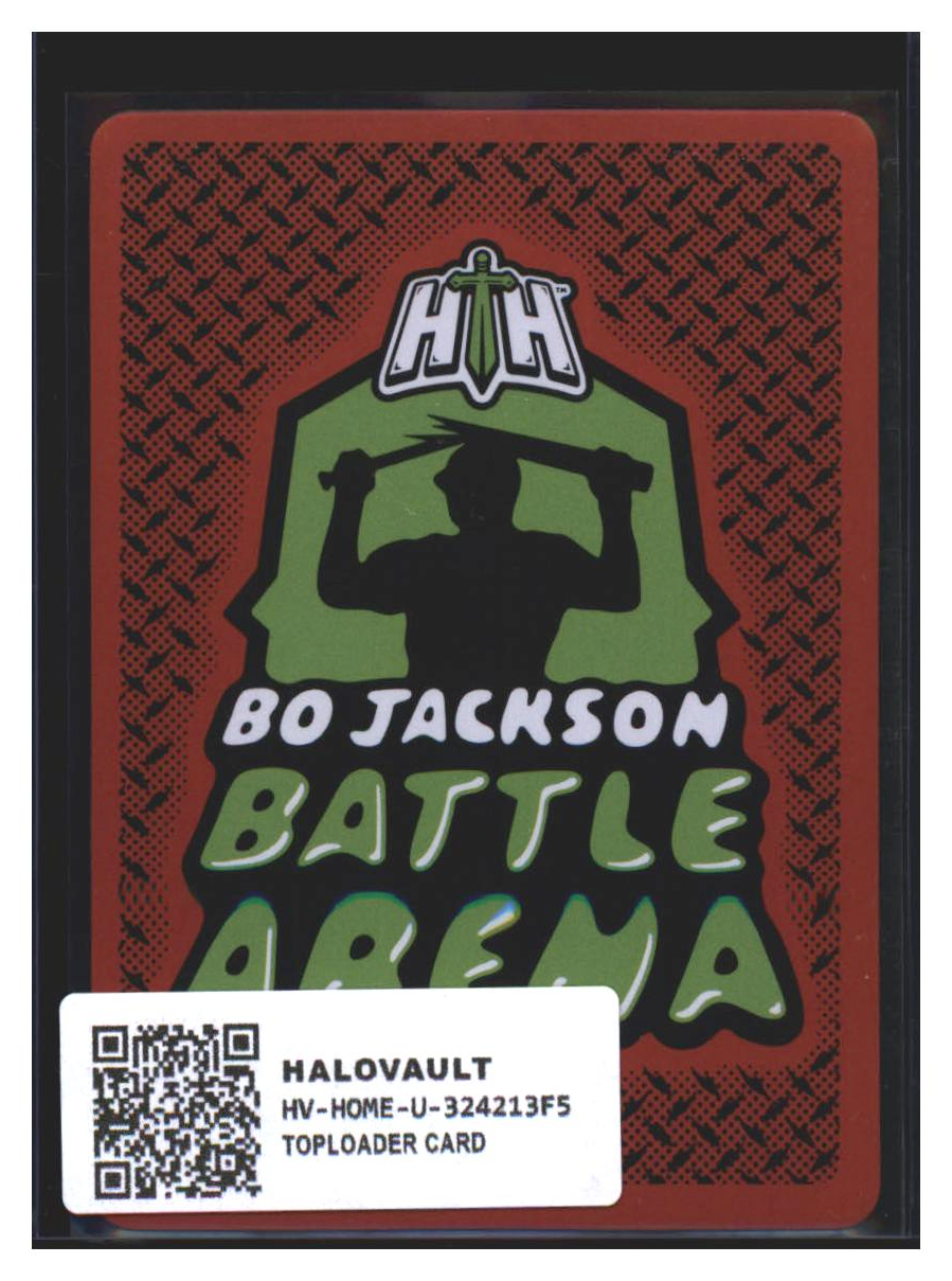 Photo 167 of 2026 Bo Jackson Battle Arena Tecmo Bowl Edition Battlefoil Yeti (Travis Kelce) #BF261