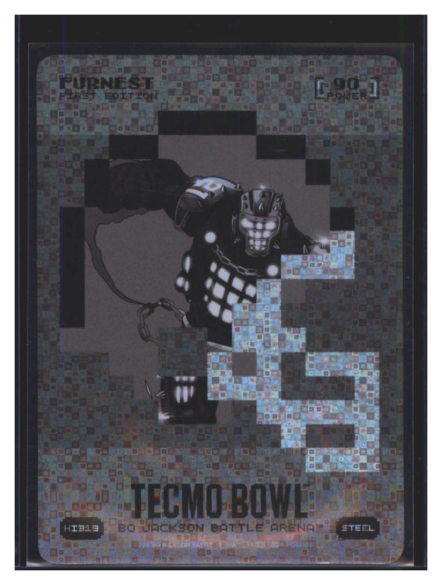 Photo 477 of 2024 Bo Jackson Battle Arena Tecmo Bowl PURNEST