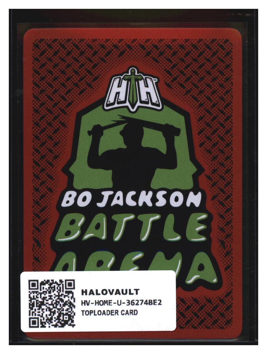 Photo 2 of 2026 Bo Jackson Battle Arena TECMO BOWL ICE TECMO BOWL ICE EZ27