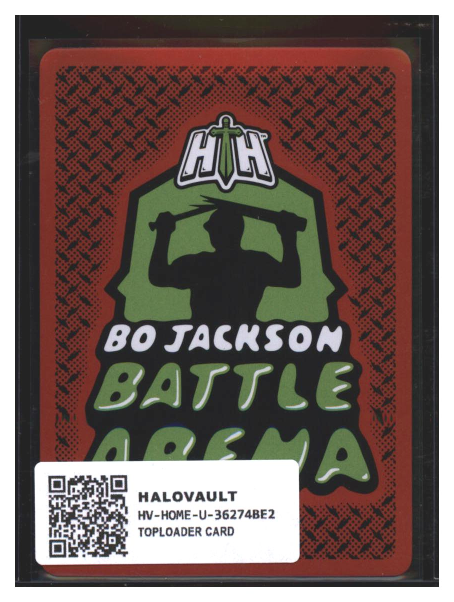Photo 4 of 2026 Bo Jackson Battle Arena Tecmo Bowl Edition Endzone Battlefoil Yeti (Travis Kelce) #EZ227