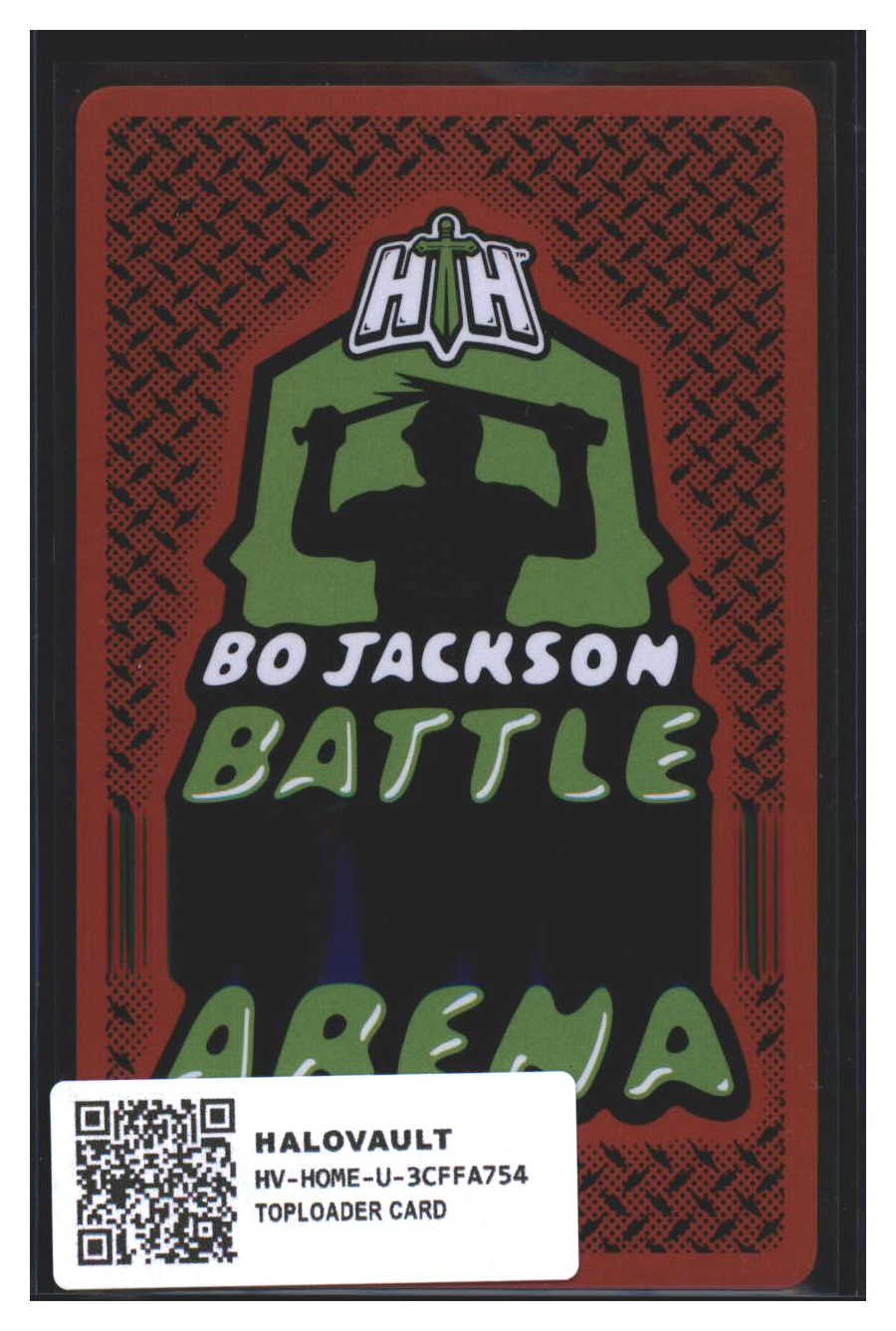 Photo 4 of 2026 Bo Jackson Battle Arena Tecmo Bowl Helmet Icon Battlefoil Chanesaw (Devon Achane) #HI236