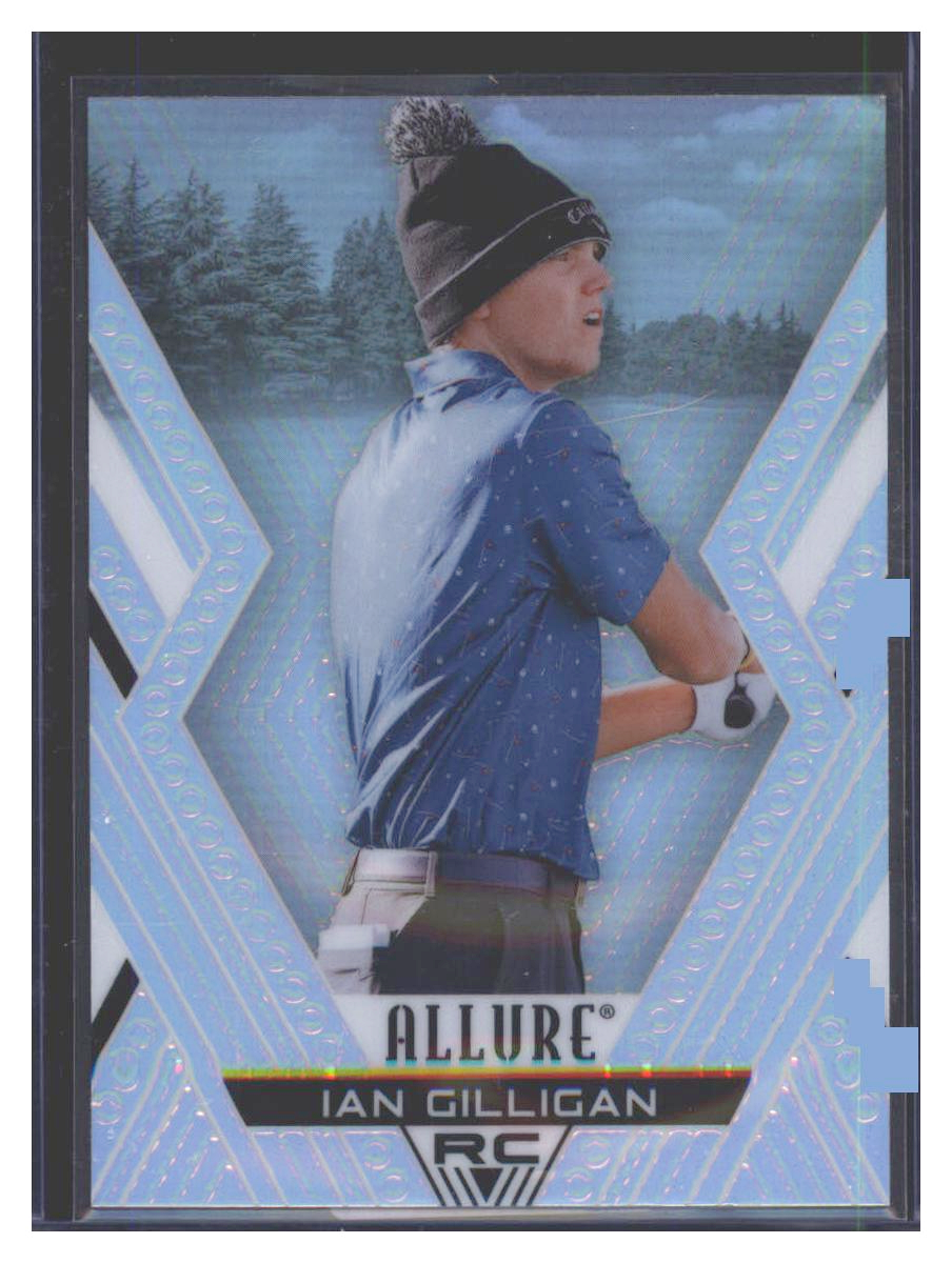 Photo 1 of 2025 Allure Blue Ice Ian Gilligan #52
