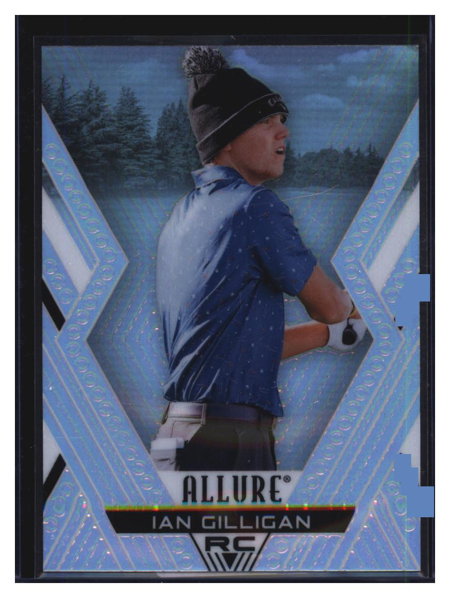 Photo 2 of 2025 Upper Deck Allure Golf Ian Gilligan #52