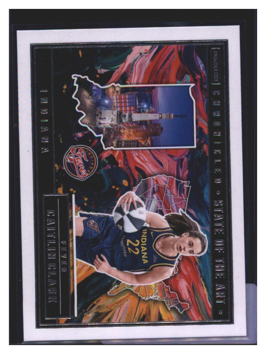 Photo 4 of Panini Caitlin Clark Chronicled State of the Art