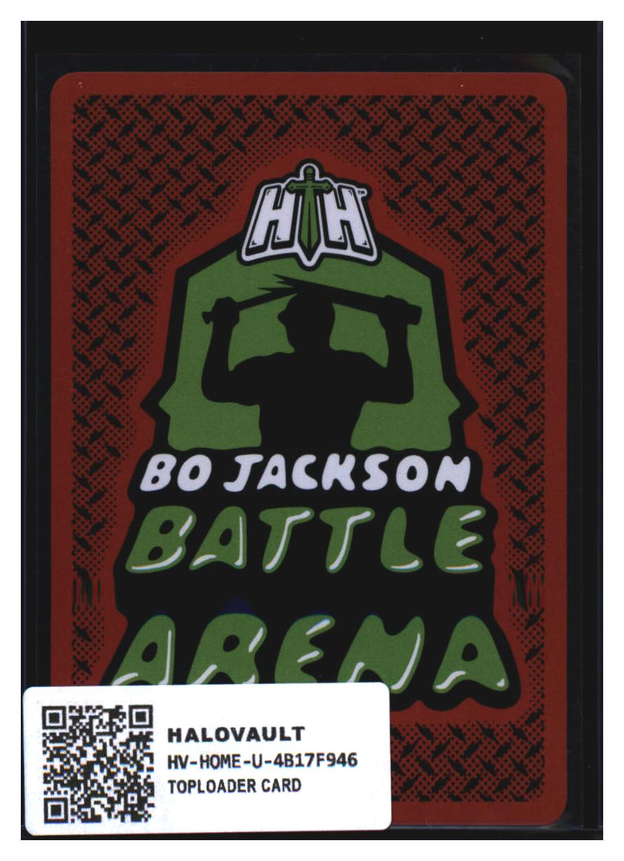 Photo 103 of 2023 Moose Tecmo Bowl Bo Jackson Battle Arena Ice