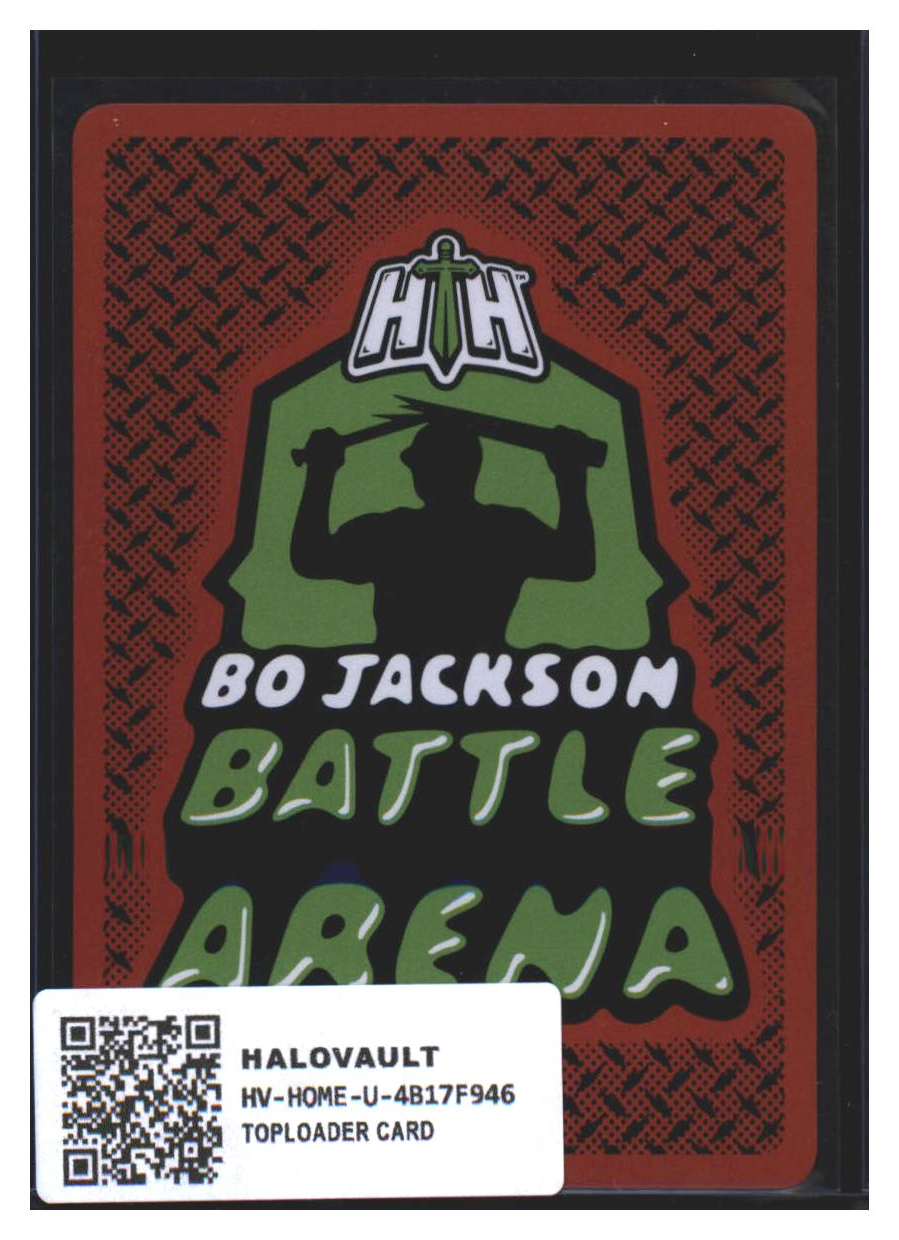 Photo 155 of 2026 Bo Jackson Battle Arena Tecmo Bowl Edition Helmets Battlefoil Moose (Daryl Johnston) #H531