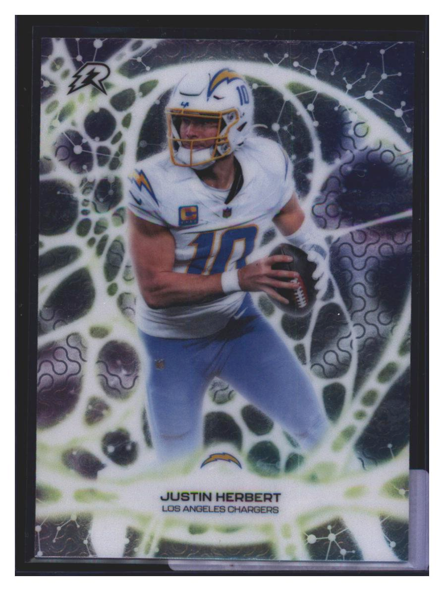 Photo 4 of Revolution Revolution Football Protonyx Justin Herbert #PT-7