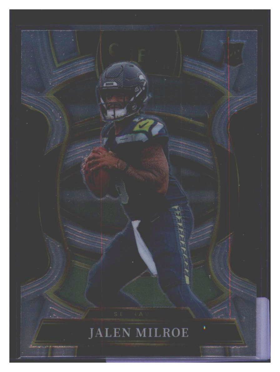 Photo 1 of Panini Select Jalen Milroe #14