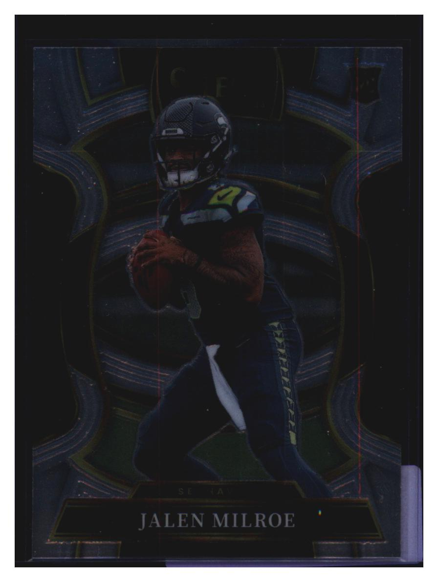 Photo 2 of Panini Select Jalen Milroe #14