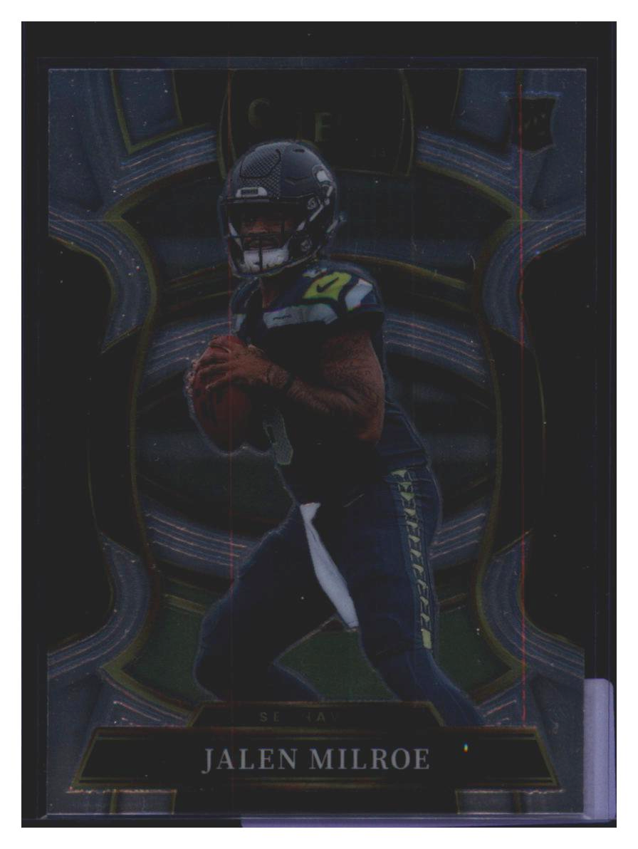 Photo 4 of Panini Select Jalen Milroe #14