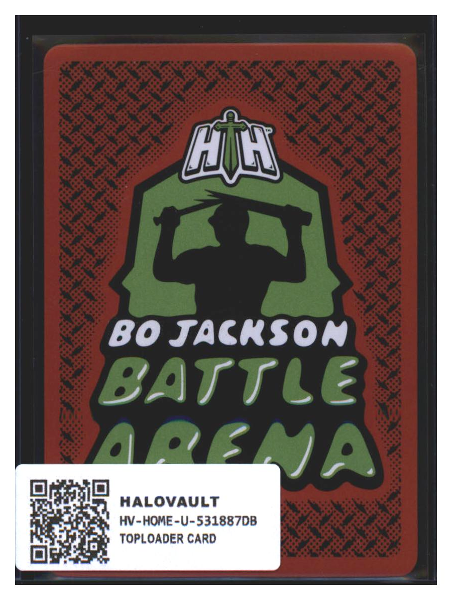 Photo 1135 of 2026 Bo Jackson Battle Arena Tecmo Bowl Edition Endzone Battlefoil Phoenix (Bo Nix) #EZ220
