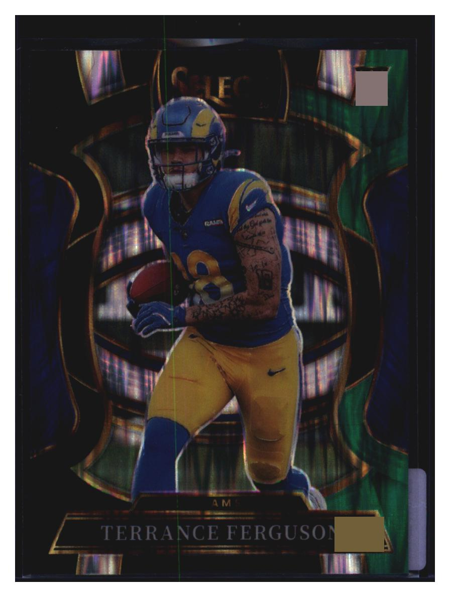 Photo 2 of 2024 Panini Select Select Football Terrance Ferguson #20