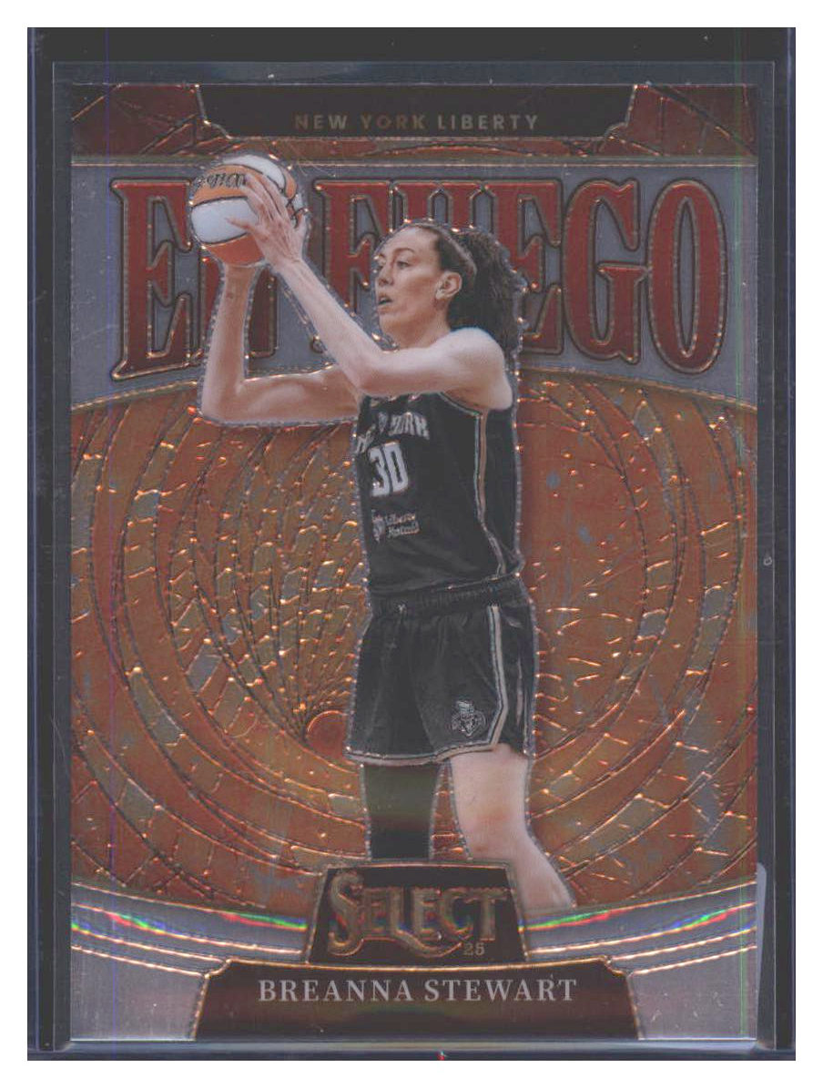 Photo 1 of Select En Fuego Gold Breanna Stewart #15