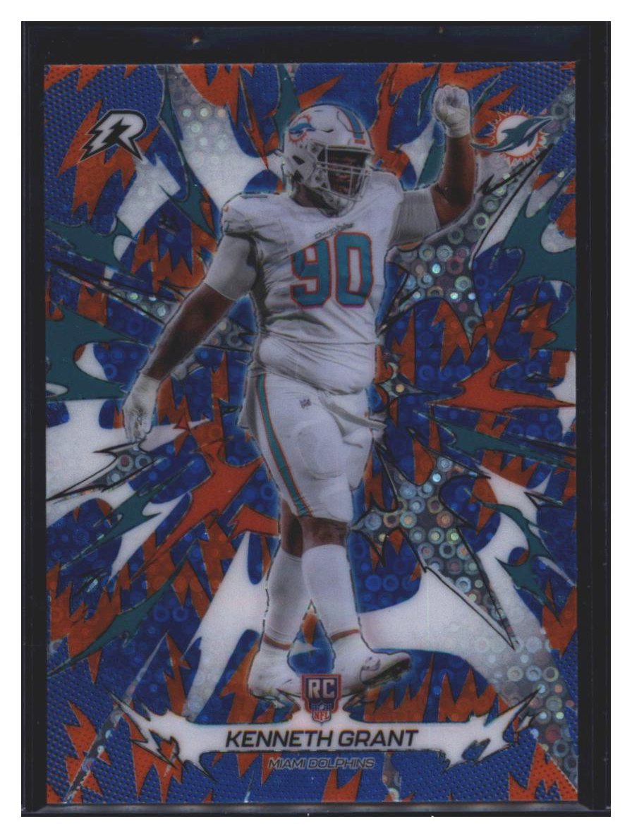 Photo 2 of 2024 Topps Kenneth Grant #156