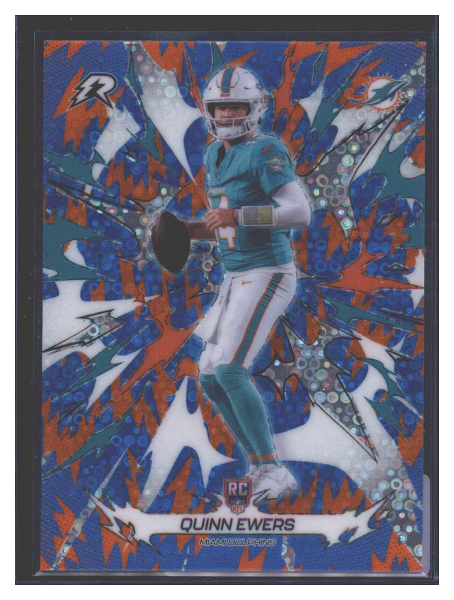 Photo 1 of 2025 Topps Quinn Ewers #155