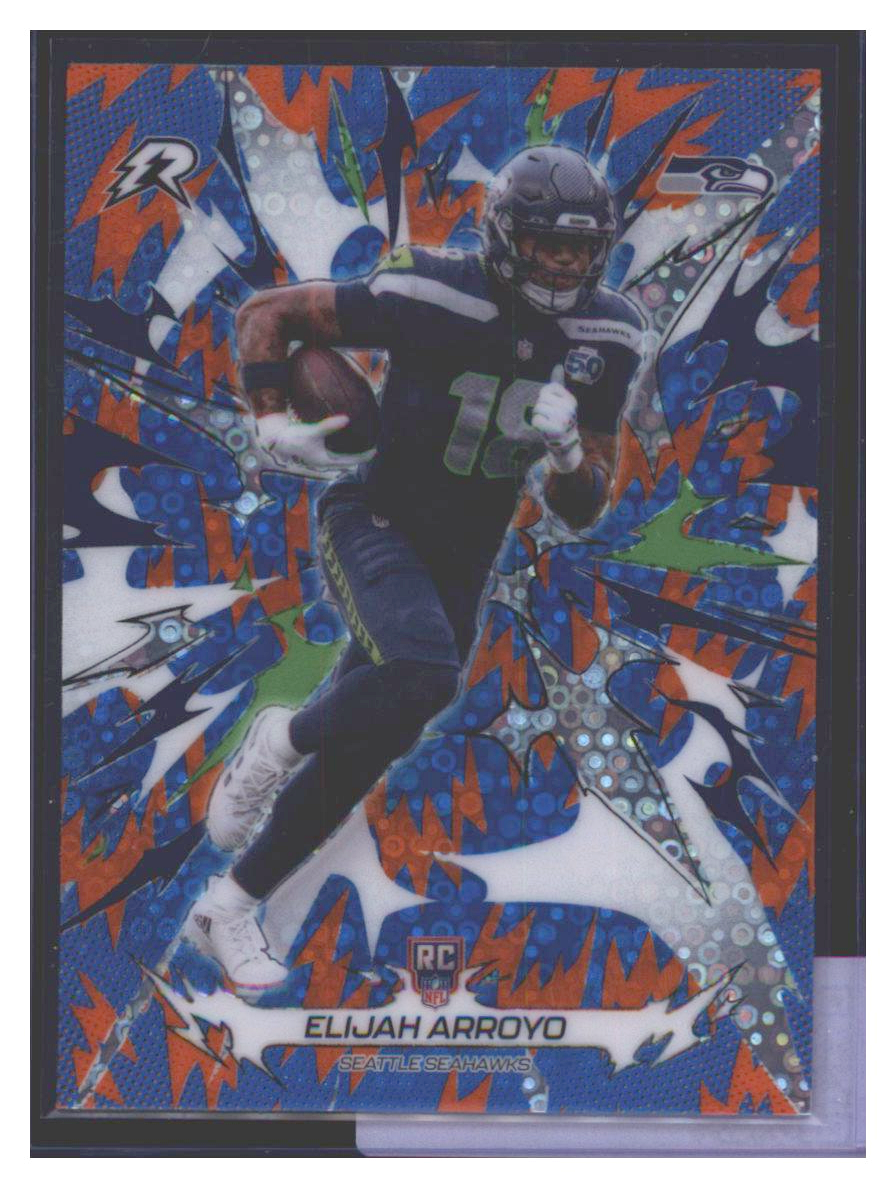 Photo 1 of 2024 Topps Composite Football Topps Composite Elijah Arroyo #187