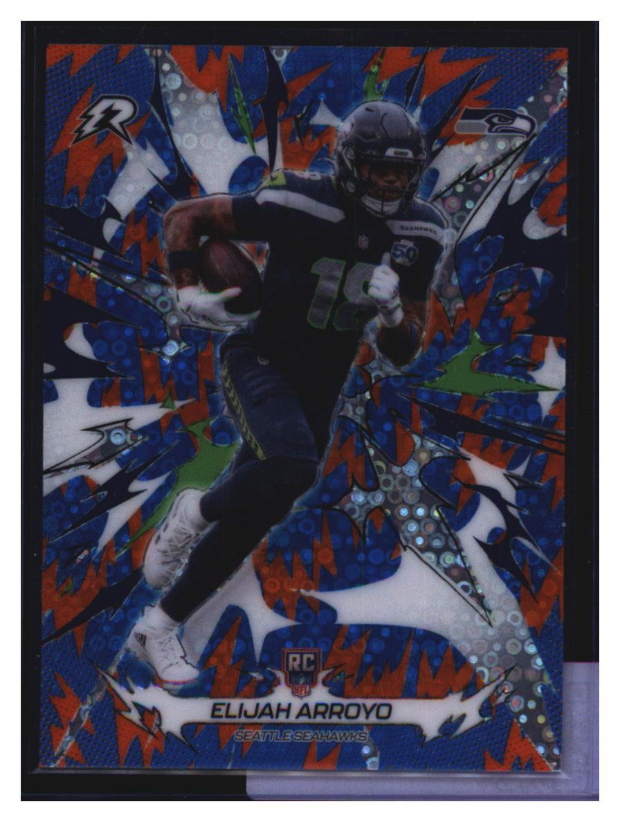 Photo 2 of 2024 Topps Composite Football Topps Composite Elijah Arroyo #187