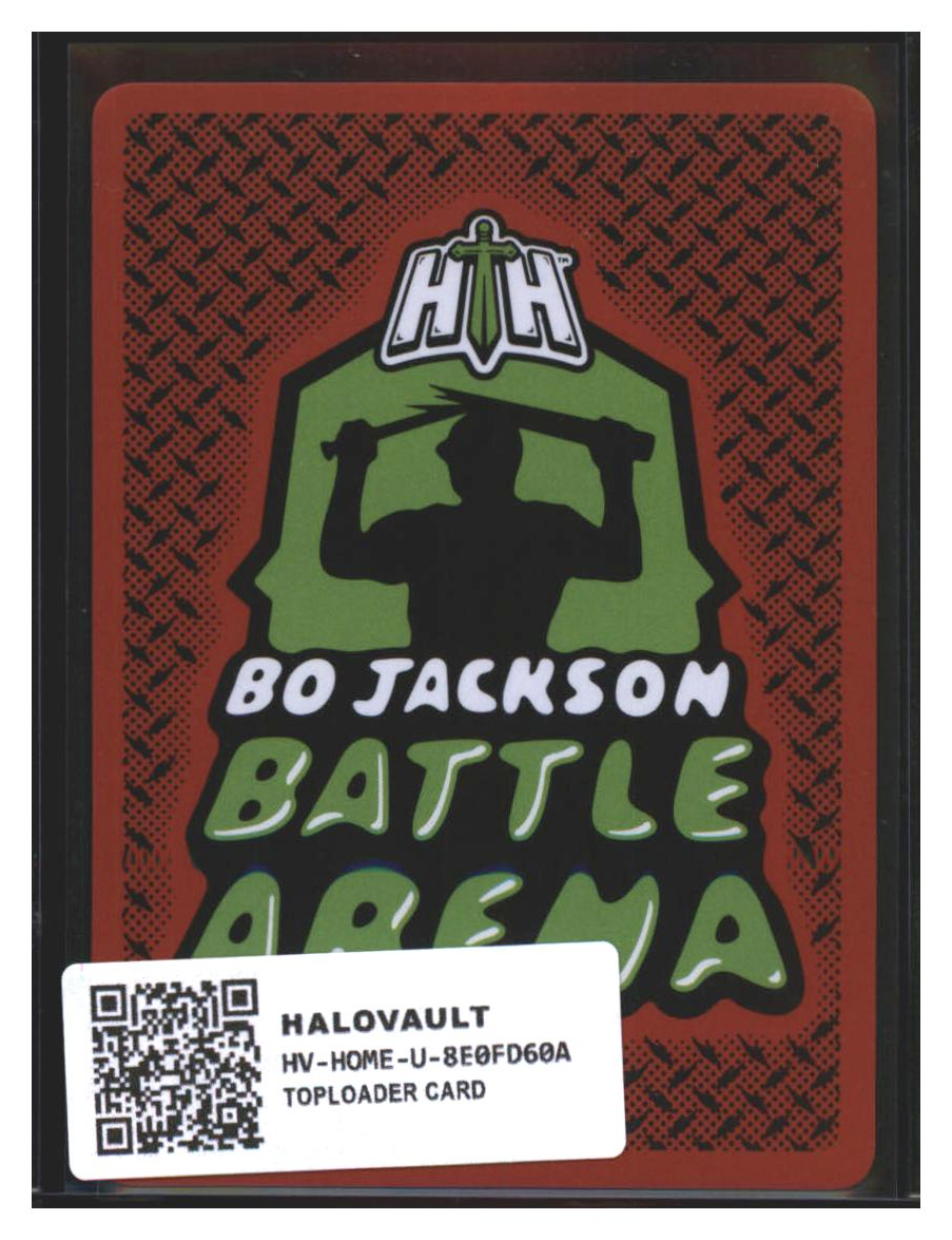 Photo 7 of 2026 Bo Jackson Battle Arena Tecmo Bowl Helmet Icon Battlefoil Yeti (Travis Kelce) #HI159