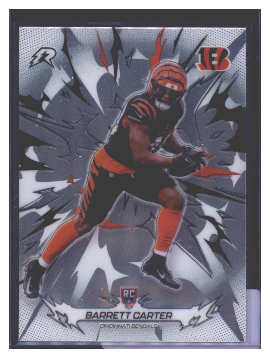 Photo 1 of 2024 Topps Topps Resurgence Football Barrett Carter #120