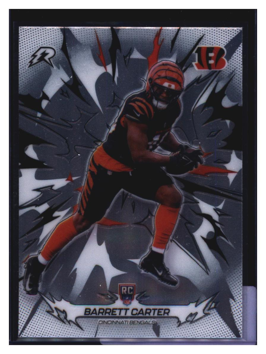 Photo 2 of 2024 Topps Topps Resurgence Football Barrett Carter #120