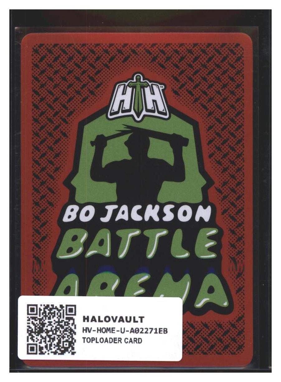 Photo 4 of 2020 Bo Jackson Battle Arena Tecmo Bowl Darn Old #BF751