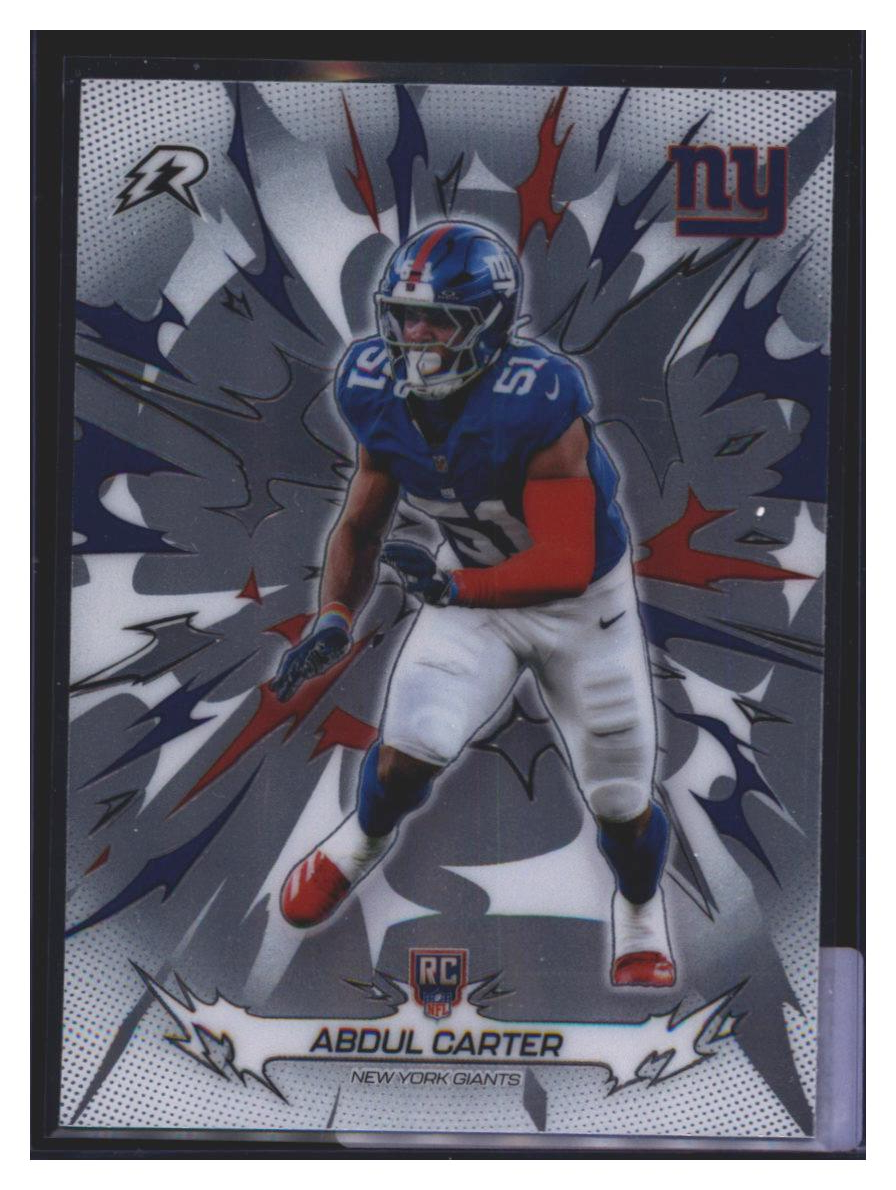 Photo 4 of 2025 Topps Topps Football Abdul Carter #169