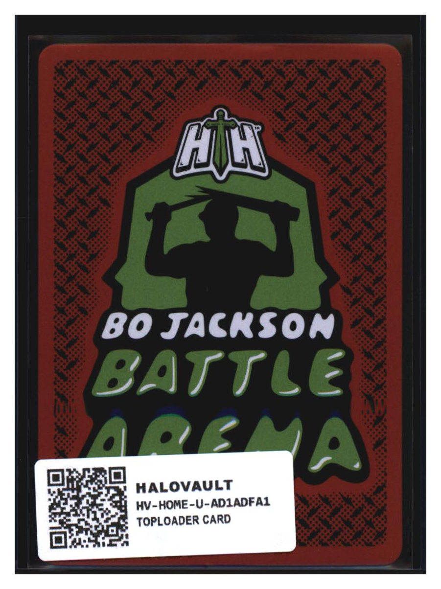 Photo 53 of 2026 KOEI Tecmo Games TECMO BOWL BO JACKSON BATTLE ARENA Fire TECMO BOWL Fire Bo Jackson Battle Arena (Bo Jackson)