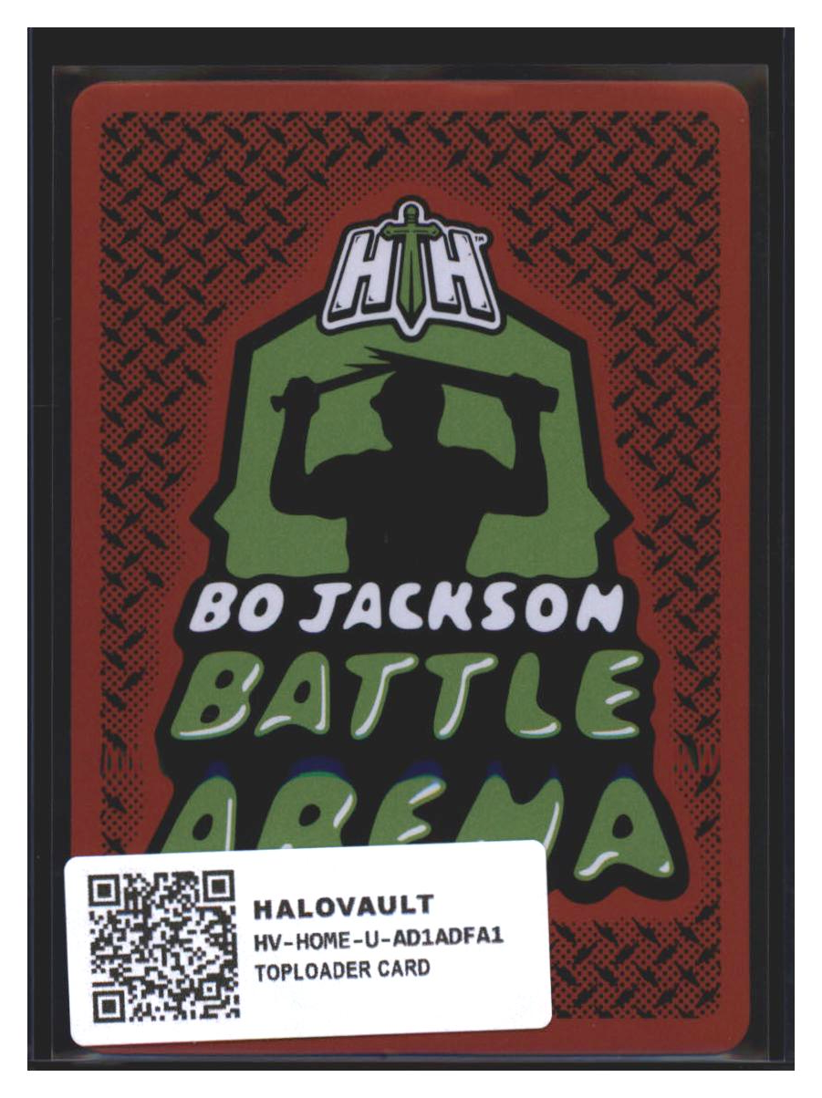 Photo 81 of 2026 Bo Jackson Battle Arena Tecmo Bowl Edition Endzone Battlefoil Shrouded (C.J. Stroud) #EZ90