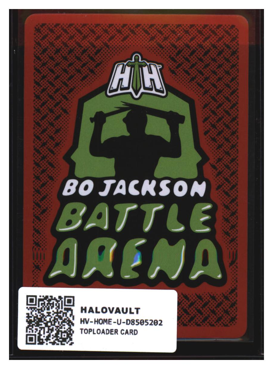 Photo 4 of 2024 Bo Jackson Battle Arena Tecmo Bowl Battlefoil Bison (Josh Allen) #BF305
