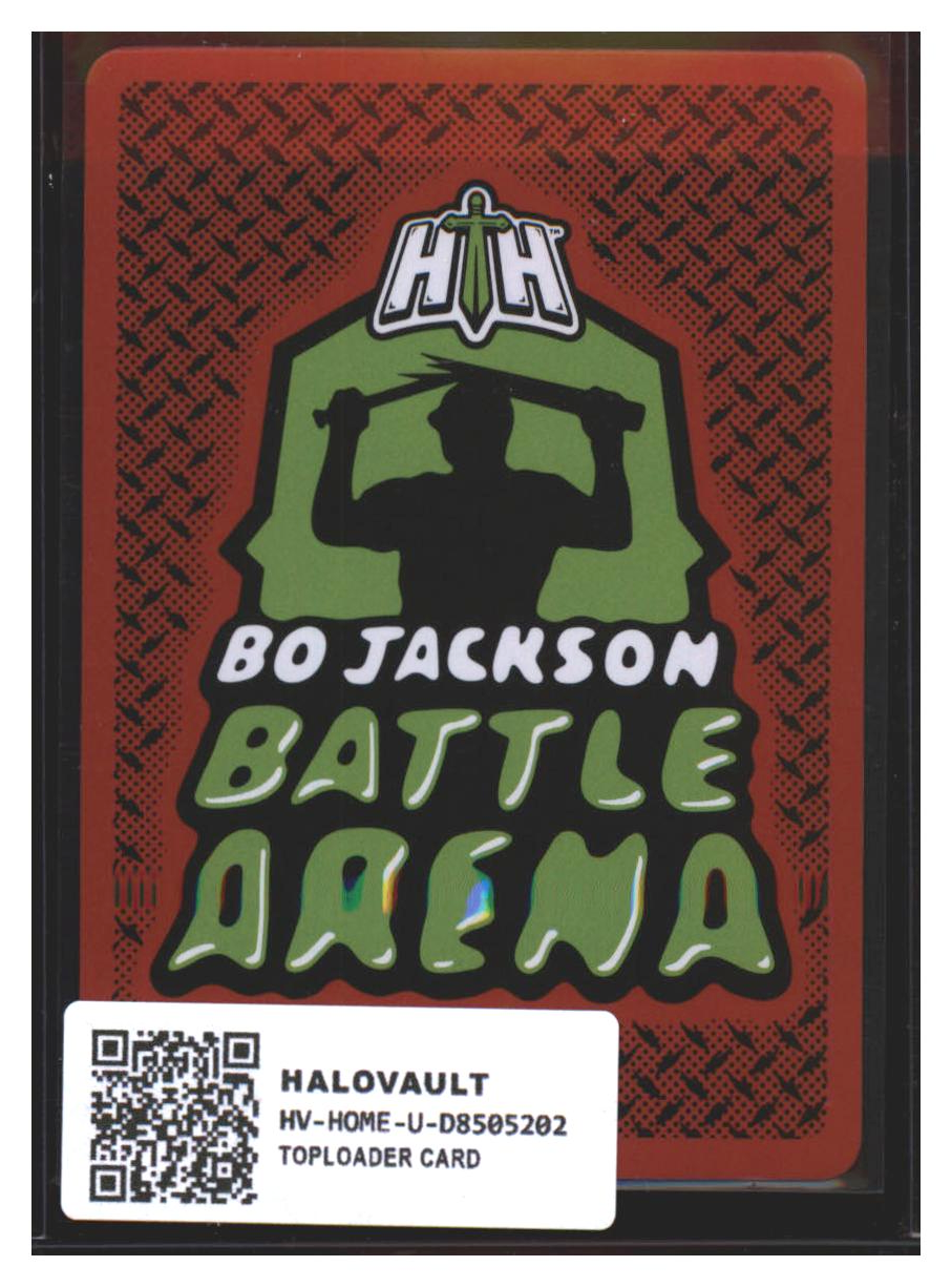 Photo 7 of 2024 Bo Jackson Battle Arena Tecmo Bowl Battlefoil Bison (Josh Allen) #BF305