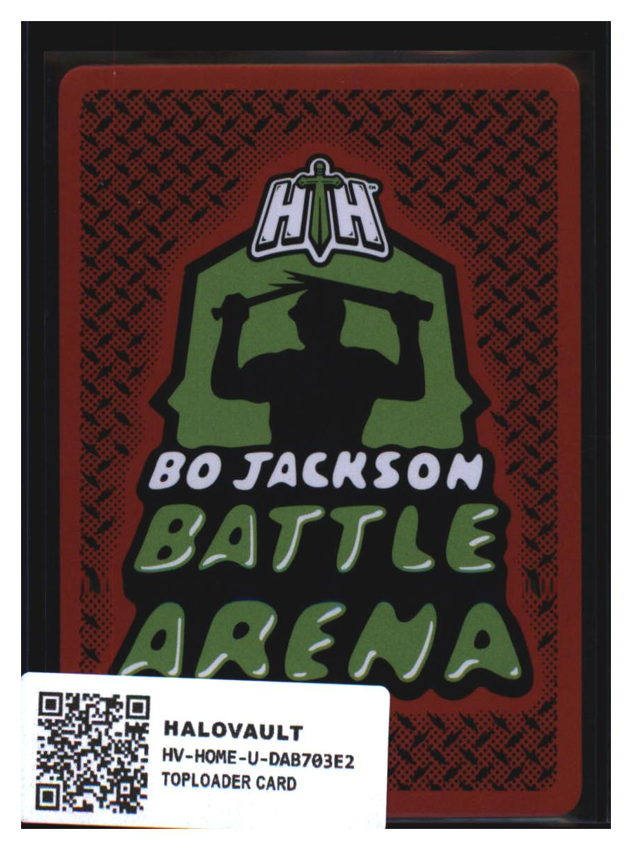 Photo 363 of 2026 KOEI/TECMO Games TECMO BOWL BO JACKSON BATTLE ARENA ICE TECMO BOWL ICE EZ227 BO JACKSON BATTLE ARENA
