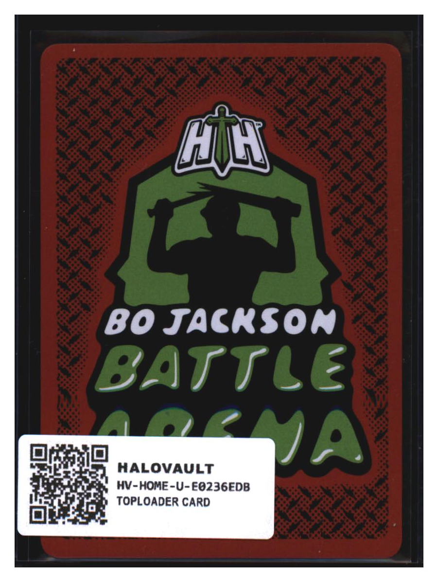 Photo 2 of 2026 Bo Jackson Battle Arena Tecmo Bowl Tecmo News Battlefoil Youngblood (Bryce Young) #N630