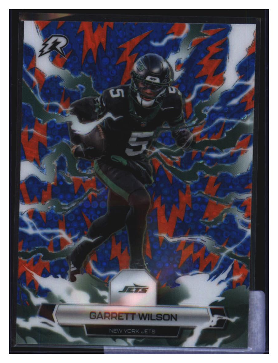 Photo 1 of 2025 Topps Topps Resurgence Garrett Wilson #77
