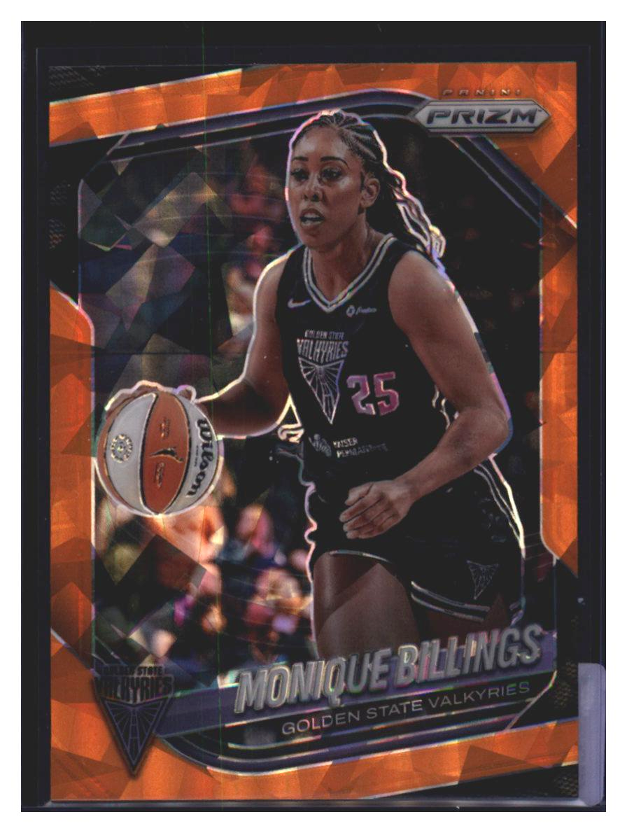 Photo 4 of Prizm Prizm WNBA Monique Billings #99