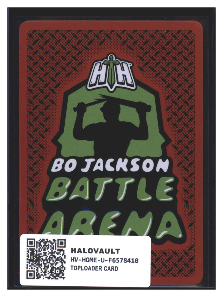 Photo 4 of 2026 Bo Jackson Battle Arena Endzone Battlefoil Joe Cool (Joe Montana) #EZ75
