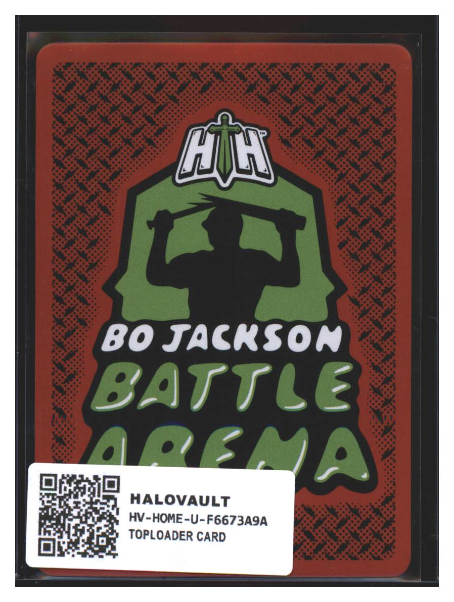 Photo 4 of 2026 Bo Jackson Battle Arena Tecmo Bowl Edition Endzone Battlefoil Merlomes (Patrick Mahomes) #EZ76