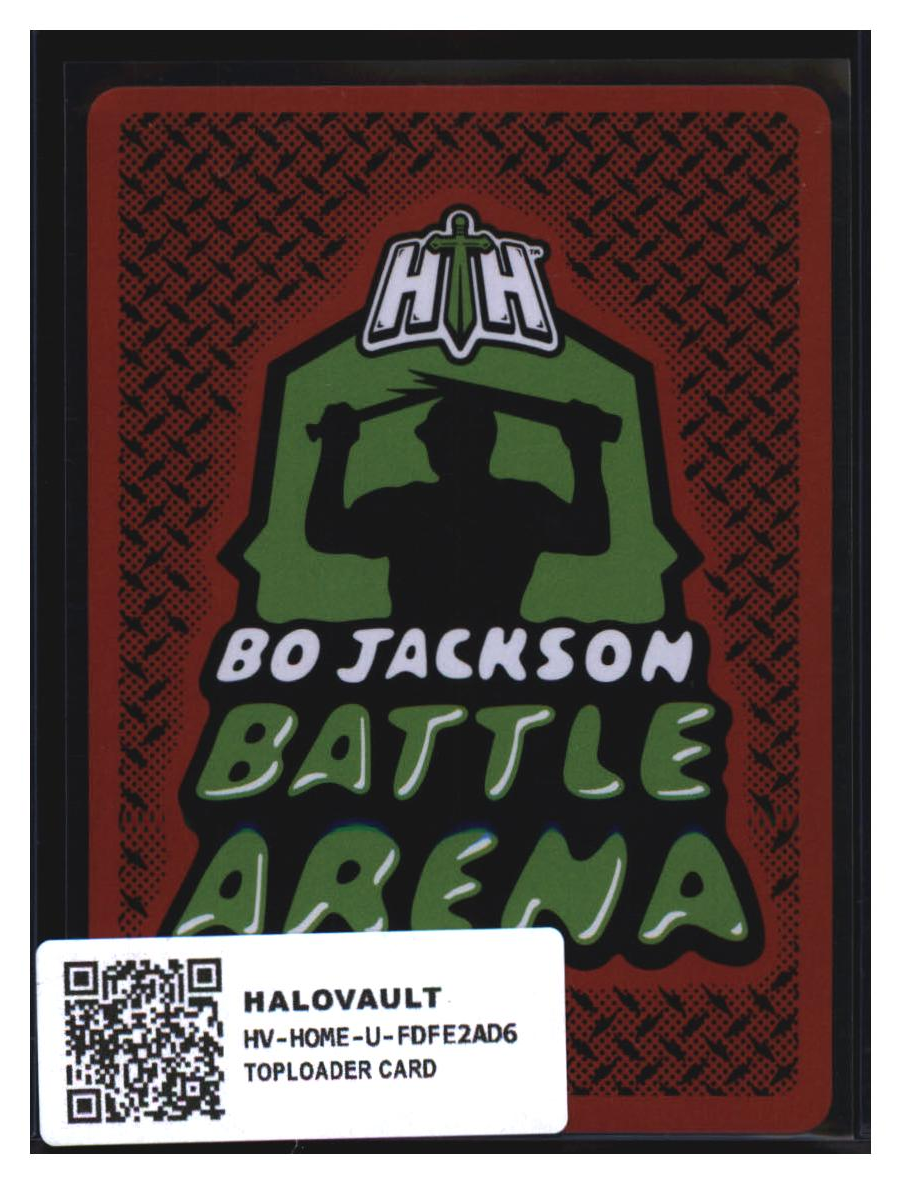 Photo 2 of 2026 Bo Jackson Battle Arena Tecmo Bowl Helmets Battlefoil Watterslide (Ricky Watters) #H652