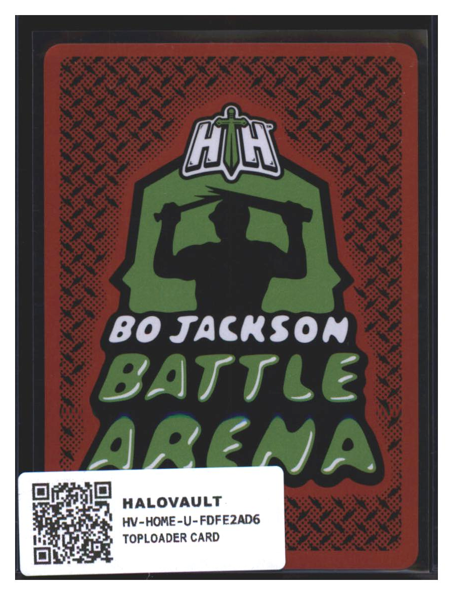 Photo 4 of 2026 Bo Jackson Battle Arena Tecmo Bowl Helmets Battlefoil Watterslide (Ricky Watters) #H652